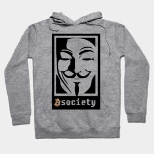 BTC Society Hoodie